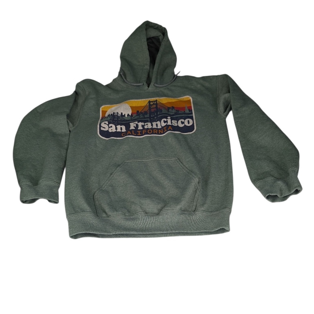 San Francisco Sweater